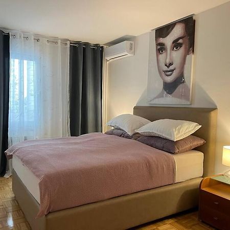 Apartment Miva Záhřeb Exteriér fotografie