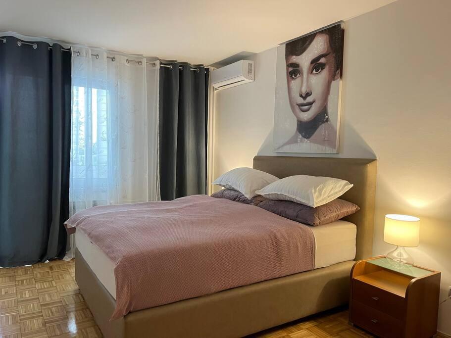 Apartment Miva Záhřeb Exteriér fotografie